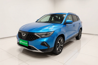 捷达VS7 2020款 1.4T 自动荣耀型