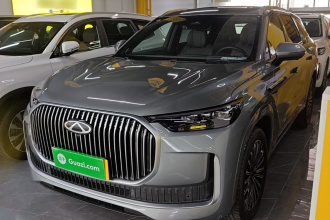 奇瑞 瑞虎9 2025款 2.0T 自动两驱尊享版 5座
