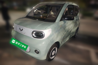 五菱汽车 宏光MINIEV 2024款 第三代 215km 青春版
