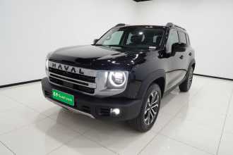 哈弗大狗 2024款 1.5T DCT边牧版