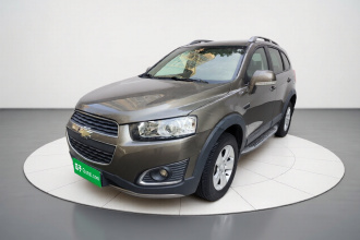 雪佛兰 科帕奇 2015款 2.4L 两驱城市版 7座