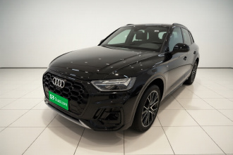 奥迪Q5L 2024款 45 TFSI 豪华动感型