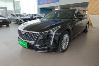 凯迪拉克CT6 2021款 28T 精英型