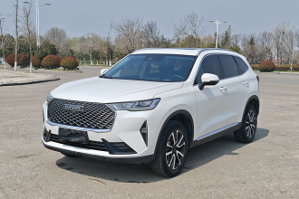 哈弗H6 2021款 第三代 1.5T 自动两驱Max