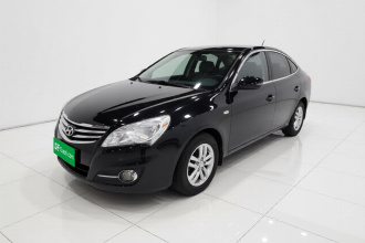 现代 悦动 2011款 1.6L 自动舒适型