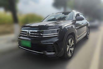 大众 途昂X 2021款 380TSI 四驱尊崇豪华版
