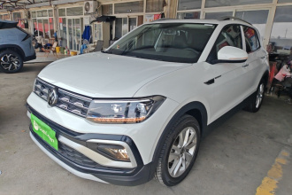 大众 途铠 2023款 300TSI DSG舒适版