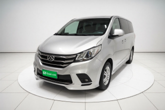 上汽大通MAXUS 大通G10 2021款 2.0T 自动精英版 汽油 7座