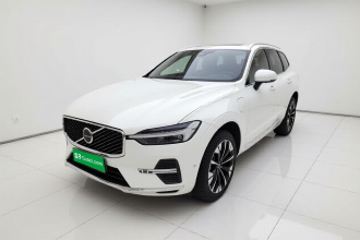 沃尔沃XC60新能源 2026款 插电式混动 长续航四驱智远豪华版
