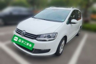 大众 夏朗 2016款 380TSI 舒享型 7座