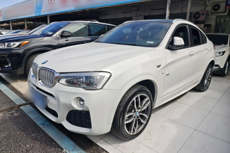 宝马X4 2014款 xDrive35i M运动型
