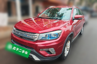 长安CS75 2014款 2.0L 手动豪华型 国IV