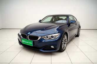 宝马4系 2014款 428i 运动设计套装