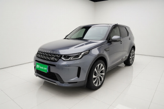 路虎 发现运动版 2021款 249PS R-Dynamic S 性能版