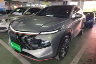 哈弗神兽 2022款 1.5T 智享版DHT