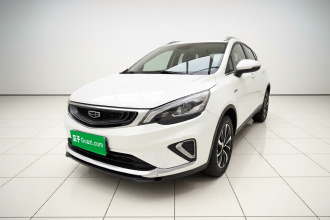 吉利汽车 帝豪GS 2019款 1.4T 手动雅