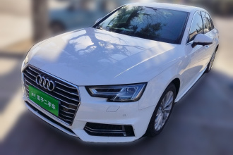 奥迪A4L 2019款 40 TFSI 进取型 国V