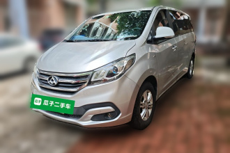 上汽大通MAXUS 大通G10 2016款 2.0T 手动精英版