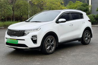 起亚KX5 2019款 1.6T 自动两驱豪华版