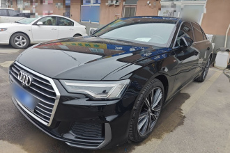 奥迪A6L 2021款 55 TFSI quattro 尊享动感型