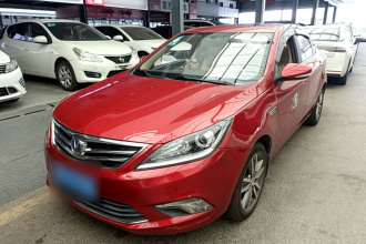 长安 逸动 2015款 1.6L 自动旗舰型