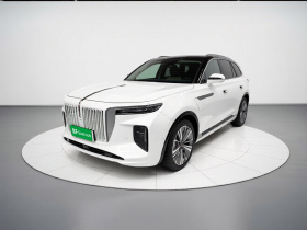 红旗E-HS9 2022款 660km 旗畅版 六座