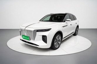 红旗E-HS9 2022款 660km 旗畅版 六座