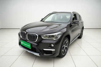 宝马X1 2019款 sDrive18Li 尊享型