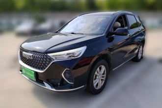 哈弗M6 2021款 PLUS 1.5T DCT精英智联型