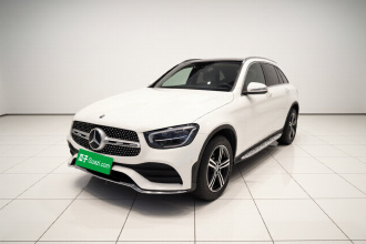 奔驰GLC 2020款 GLC 260 L 4MATIC 豪华型