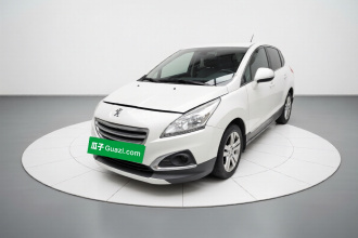 标致3008 2013款 2.0L 自动经典版