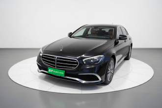 奔驰E级 2021款 E 300 L 时尚型
