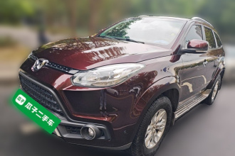 江铃 驭胜S350 2016款 2.0T 自动四驱汽油豪华天窗版5座