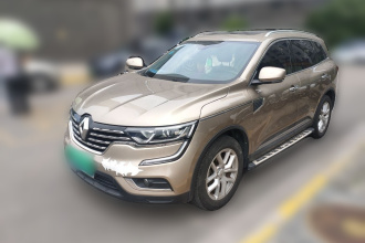 雷诺 科雷傲 2017款 2.5L 两驱尊贵版