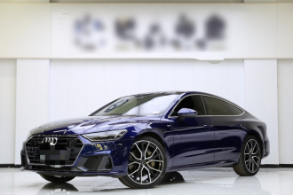 奥迪A7 2019款 55 TFSI quattro 竞技版