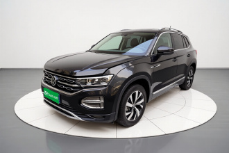 大众 探岳 2021款 330TSI 两驱30周年纪念版