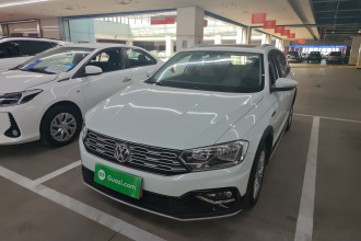 大众 C-TREK蔚领 2017款 1.6L 自动舒适型