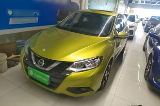 日产 骐达TIIDA 2016款 1.6L CVT智行版
