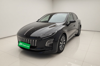 红旗E-QM5 2022款 431km 充电乐享版