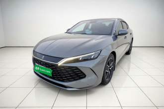 比亚迪 秦L 2024款 DM-i 80KM超越型