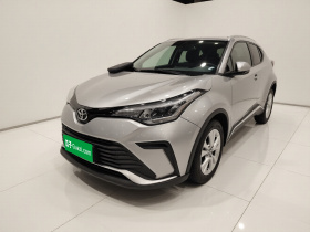 丰田 奕泽IZOA 2021款 2.0L 奕享版