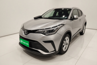 丰田 奕泽IZOA 2021款 2.0L 奕享版