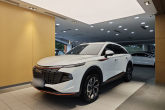 哈弗神兽 2022款 1.5T 智享版