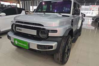 iCAR 超级V23 2025款 501四驱智驾版