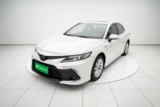 丰田 凯美瑞 2021款 双擎 2.5HGVP 领先版
