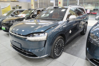 鸿蒙智行 问界M9 2024款 增程 Ultra版 52kWh 6座版