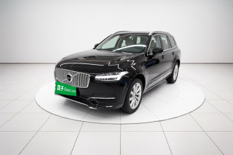 沃尔沃XC90 2019款 T6 智雅版 7座 国VI