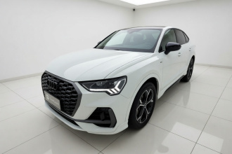奥迪Q3 Sportback 2024款 40 TFSI 时尚型