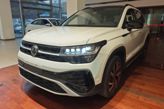 大众 途岳 2024款 300TSI 两驱月尊版