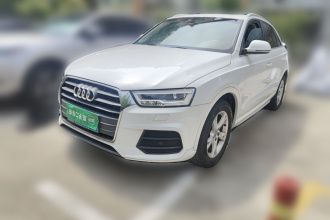 奥迪Q3 2018款 30周年年型 30 TFSI 时尚型